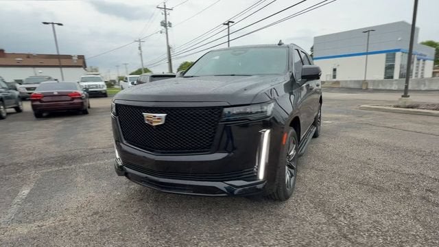 2023 Cadillac Escalade Sport