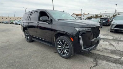 2021 Cadillac Escalade Sport