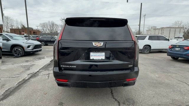 2021 Cadillac Escalade Sport