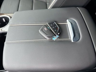 2025 Cadillac Escalade Premium Luxury