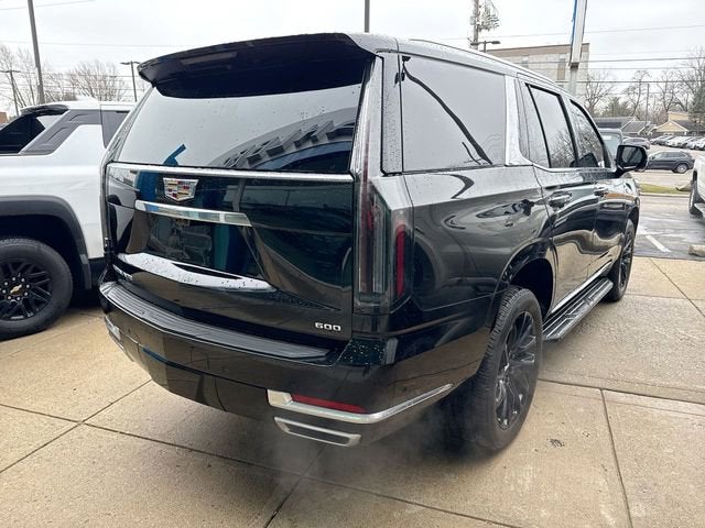 2025 Cadillac Escalade Premium Luxury