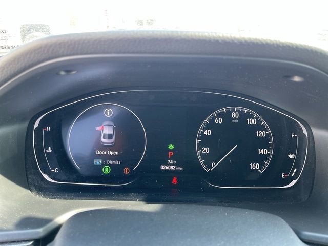 2020 Honda Accord Sedan Sport