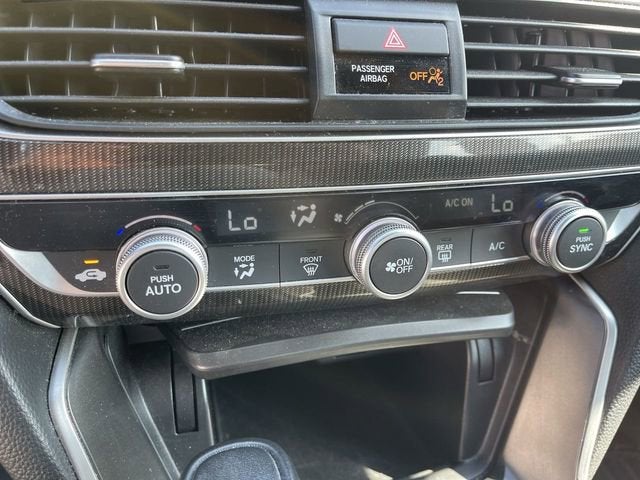 2020 Honda Accord Sedan Sport