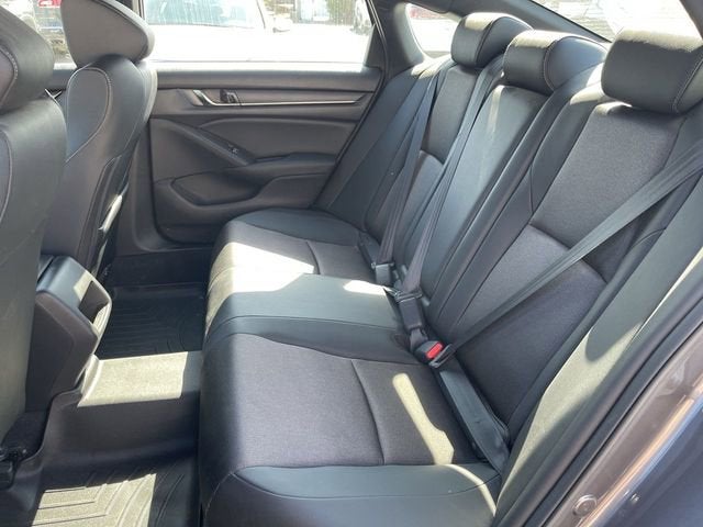 2020 Honda Accord Sedan Sport