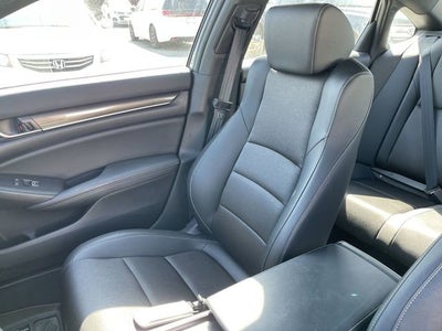 2020 Honda Accord Sedan Sport