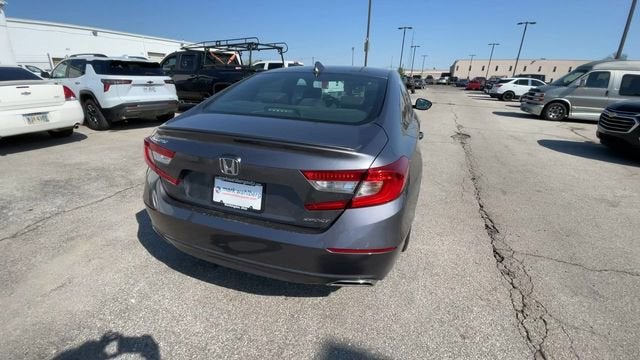 2020 Honda Accord Sedan Sport