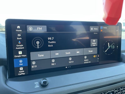 2023 Honda Accord Hybrid Touring