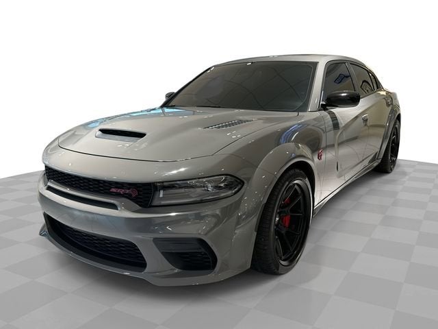 2023 Dodge Charger SRT Hellcat Redeye Wide Jailbreak