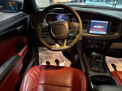 2023 Dodge Charger SRT Hellcat Redeye Wide Jailbreak