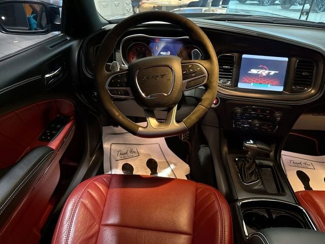 2023 Dodge Charger SRT Hellcat Redeye Wide Jailbreak