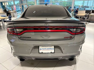 2023 Dodge Charger SRT Hellcat Redeye Wide Jailbreak