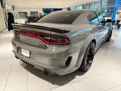 2023 Dodge Charger SRT Hellcat Redeye Wide Jailbreak