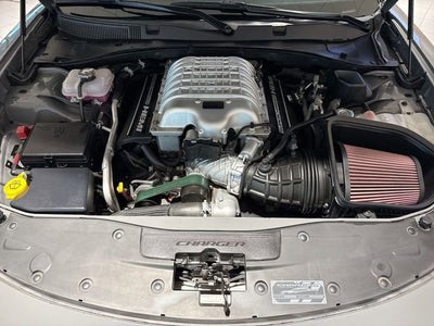 2023 Dodge Charger SRT Hellcat Redeye Wide Jailbreak