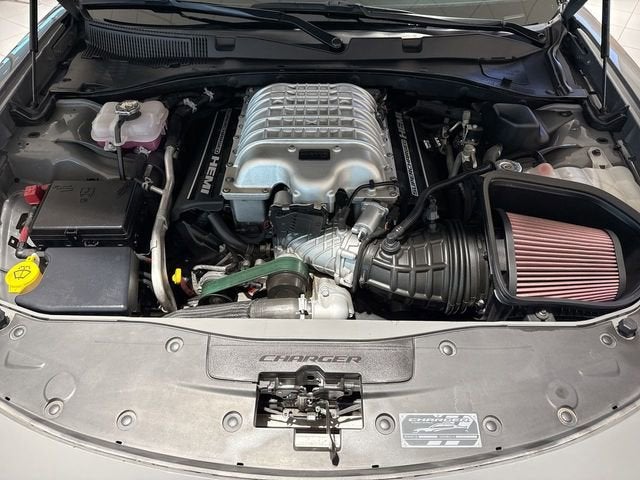 2023 Dodge Charger SRT Hellcat Redeye Wide Jailbreak