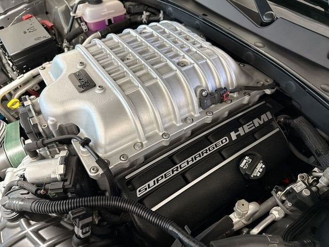 2023 Dodge Charger SRT Hellcat Redeye Wide Jailbreak