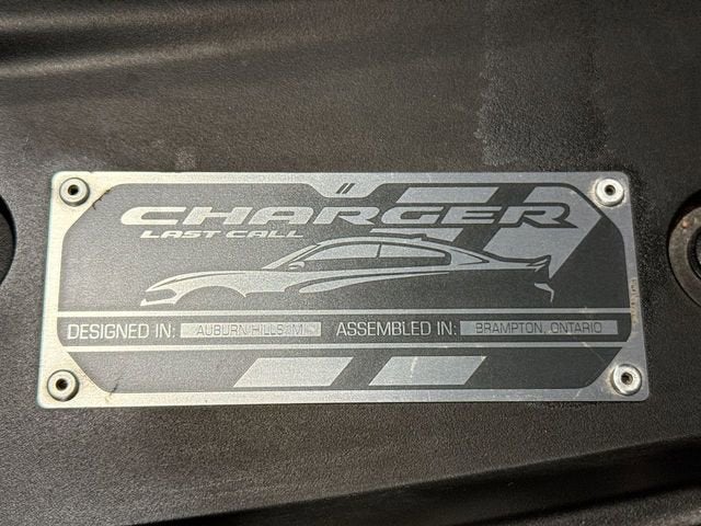 2023 Dodge Charger SRT Hellcat Redeye Wide Jailbreak