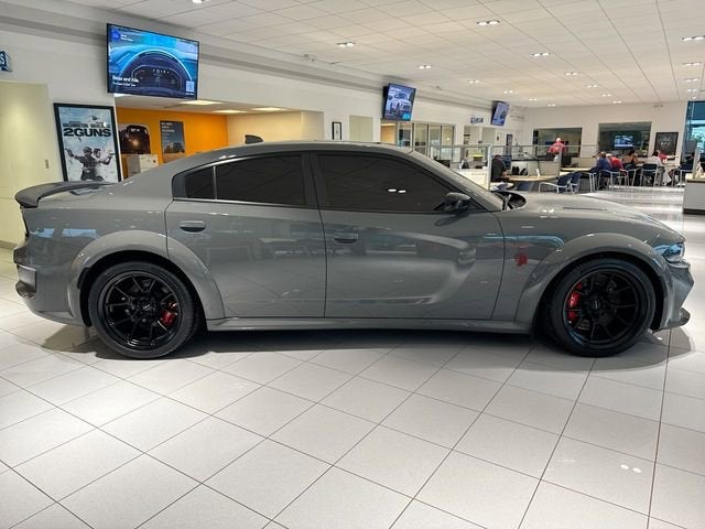 2023 Dodge Charger SRT Hellcat Redeye Wide Jailbreak