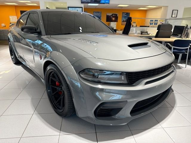 2023 Dodge Charger SRT Hellcat Redeye Wide Jailbreak