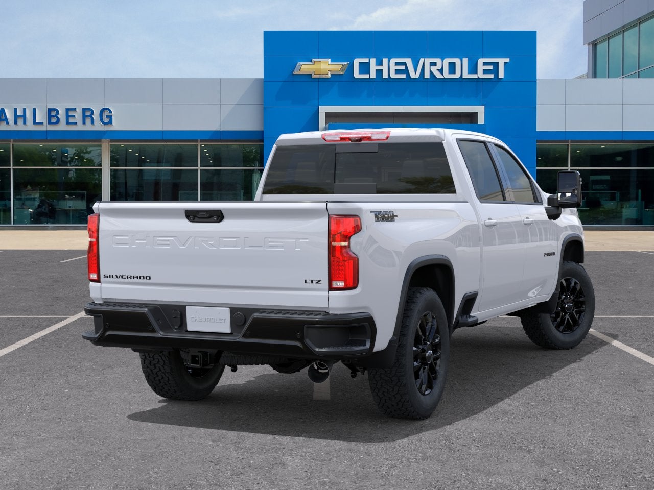2026 Chevrolet Silverado 2500 HD LTZ