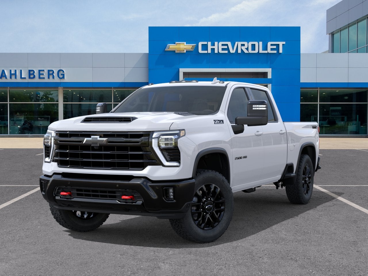 2026 Chevrolet Silverado 2500 HD LTZ