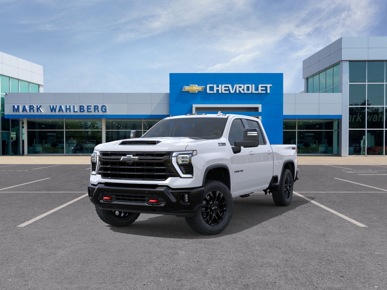 2026 Chevrolet Silverado 2500 HD LTZ