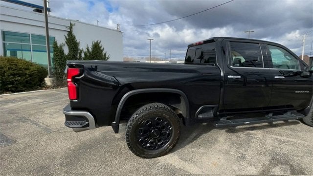 2024 Chevrolet Silverado 2500 HD LTZ