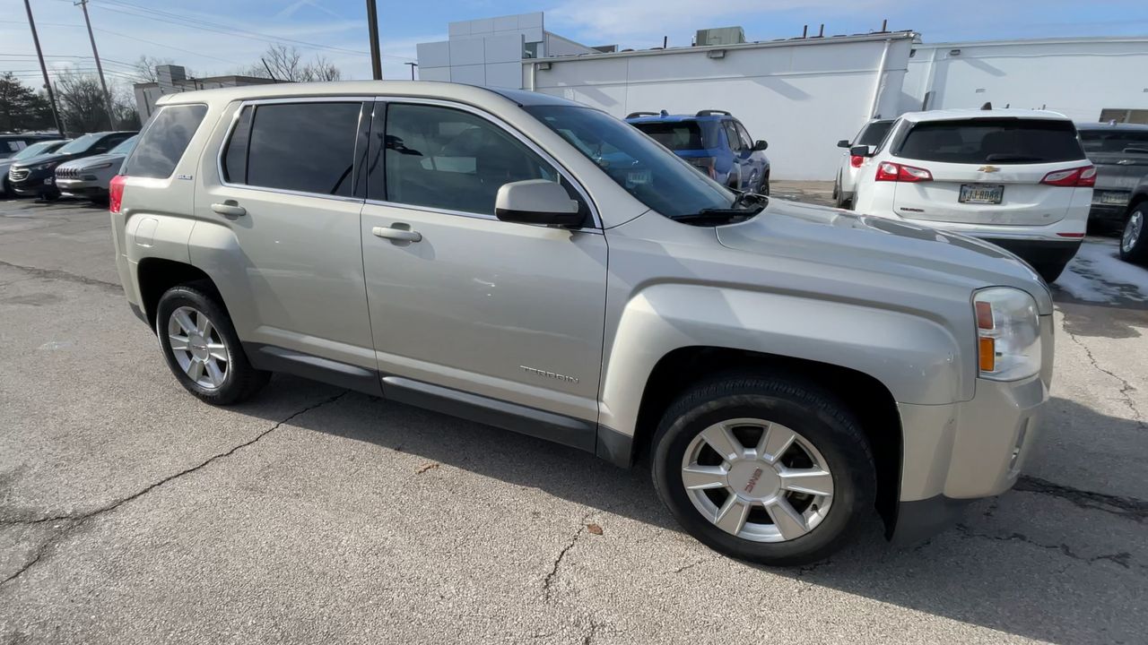 2013 GMC Terrain SLE