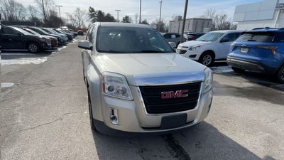 2013 GMC Terrain SLE