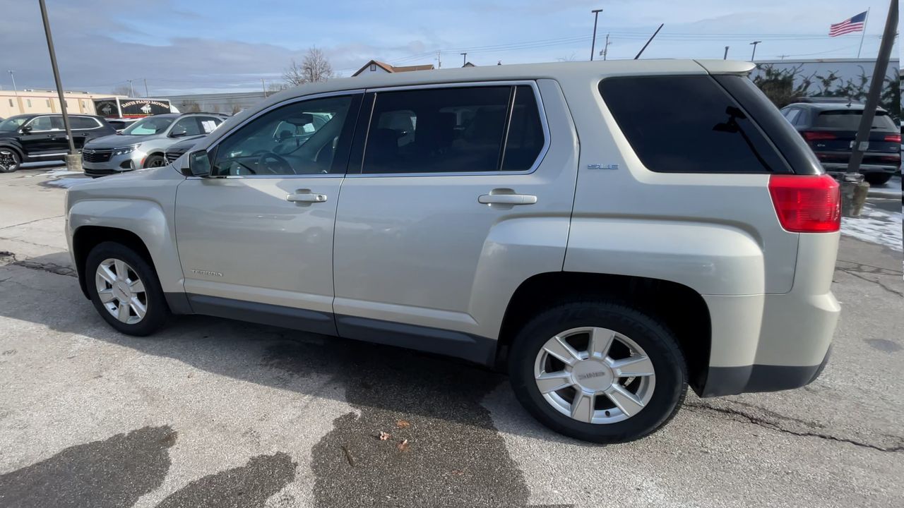 2013 GMC Terrain SLE