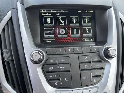 2013 GMC Terrain SLE