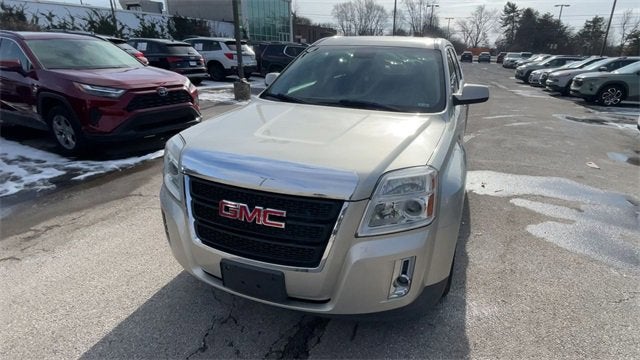 2013 GMC Terrain SLE