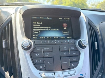 2015 Chevrolet Equinox LT
