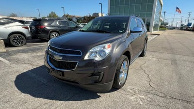 2015 Chevrolet Equinox LT