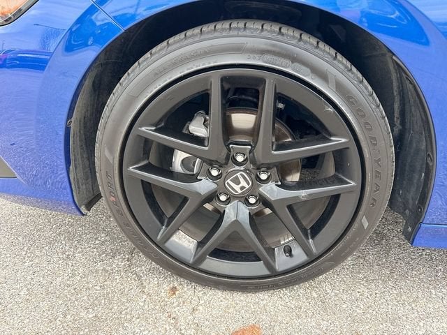 2023 Honda Civic Sedan Sport