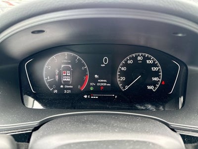 2023 Honda Civic Sedan Sport