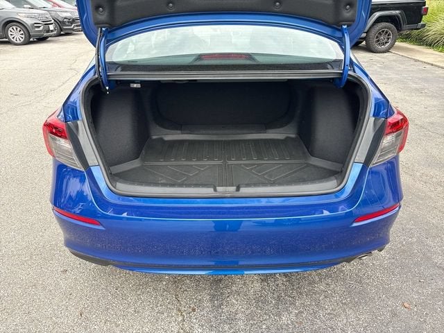2023 Honda Civic Sedan Sport