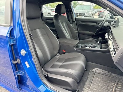 2023 Honda Civic Sedan Sport