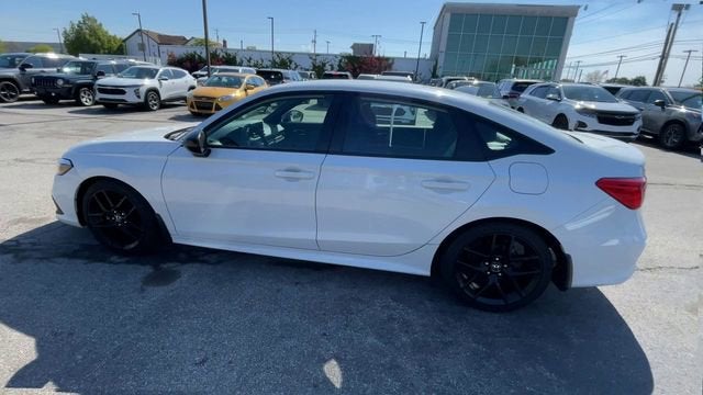 2024 Honda Civic Sedan Sport