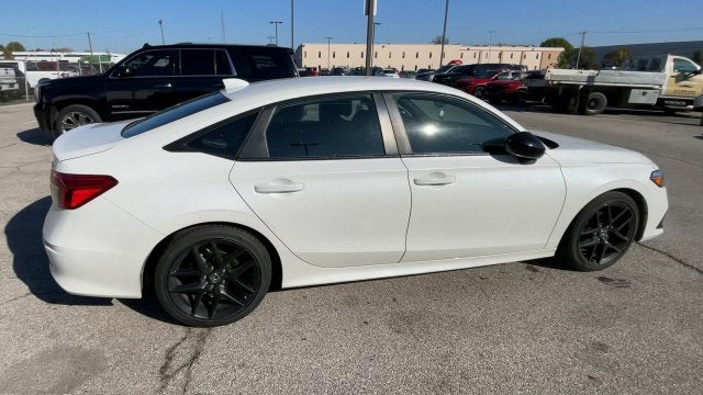 2024 Honda Civic Sedán Sport