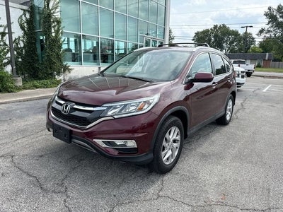 2015 Honda CR-V EX-L