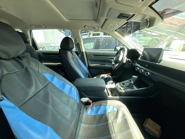 2026 Honda CR-V EX AWD