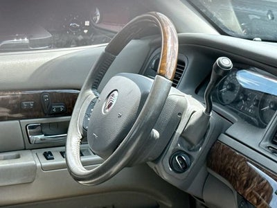 2011 Mercury Grand Marquis LS