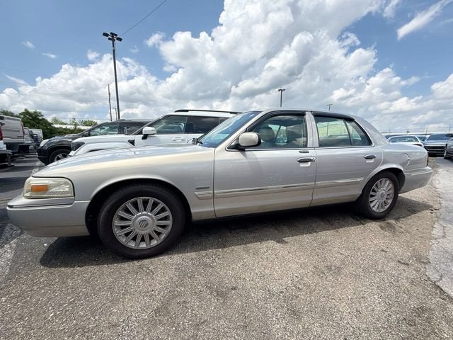 2011 Mercury Grand Marquis LS
