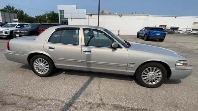 2011 Mercury Grand Marquis LS