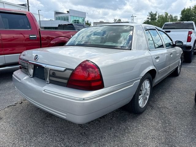 2011 Mercury Grand Marquis LS