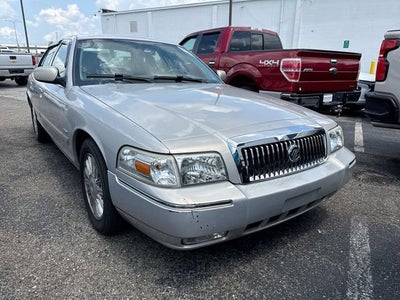 2011 Mercury Grand Marquis LS