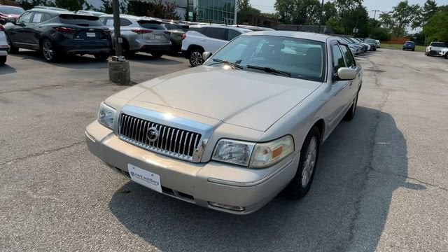 2011 Mercury Grand Marquis LS