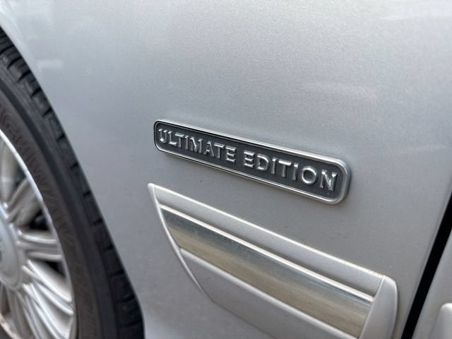 2011 Mercury Grand Marquis LS