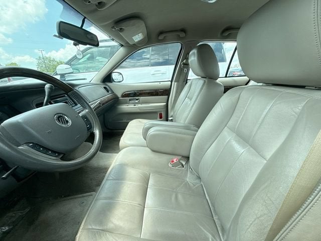 2011 Mercury Grand Marquis LS