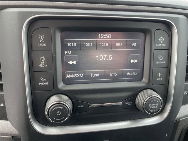 2022 RAM 1500 Classic Tradesman